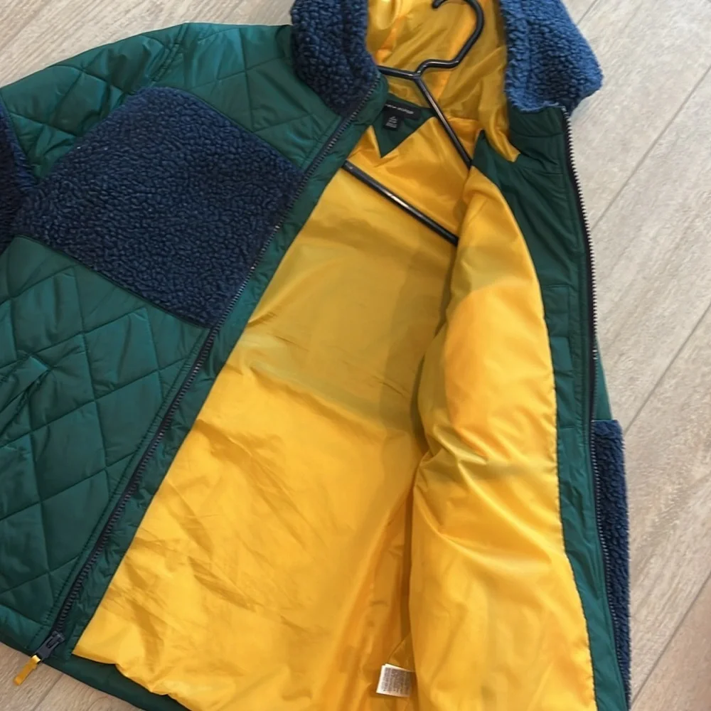 Boys Tommy Hilfiger Jacket